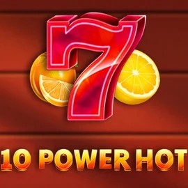 10 Power Hot – slot by Amusnet Interactive, featured at spinjos.ca