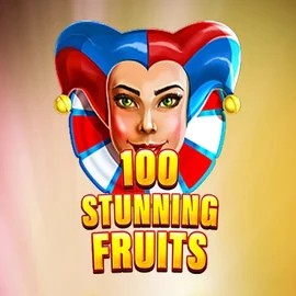 Enjoy 100 Stunning Fruits by SYNOT Games – logo hosted on spinjos.ca