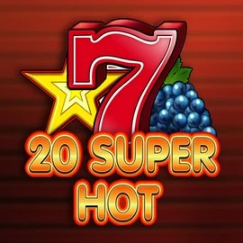 Play 20 Super Hot slot by Amusnet Interactive on spinjos.ca