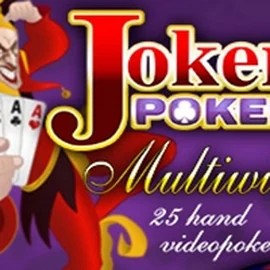 25H Joker Poker (Espresso) casino game by Espresso Games – featured logo at Spinjo Casino