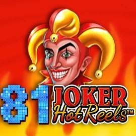 81 Joker Hot Reels game by Origins – logo hosted on Spinjo Casino