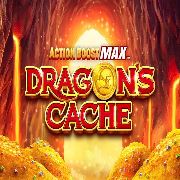 Action Boost Max Dragon's Cache online slot from SpinPlay Games – play at spinjos.ca