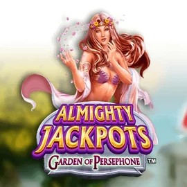 Play Almighty Jackpots: Garden of Persephone slot by Novomatic on spinjos.ca