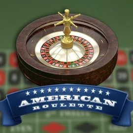 American Roulette (BGaming) slot logo by BGAMING at Spinjo Casino