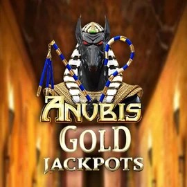 Enjoy Anubis Gold Jackpots by Inspired Gaming – logo hosted on spinjos.ca