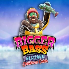 Enjoy Bigger Bass Blizzard Christmas Catch by Pragmatic Play – logo hosted on spinjos.ca