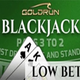 Blackjack Low Bets logo by Holland Power Gaming at Spinjo Casino