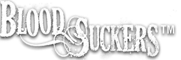 Blood Suckers slot visual from NetEnt available on spinjos.ca