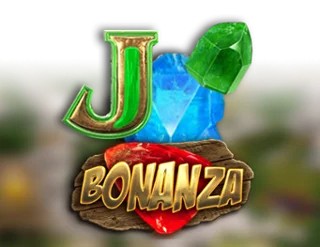 Bonanza Megaways logo – Slots by Big Time Gaming at Spinjo Casino