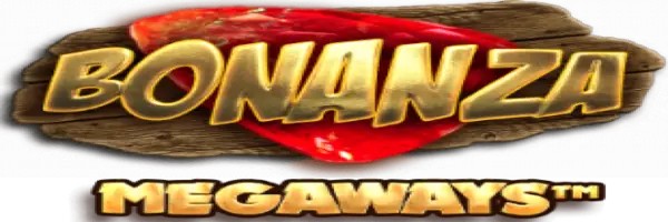 Bonanza Megaways slot visual from Big Time Gaming available on spinjos.ca