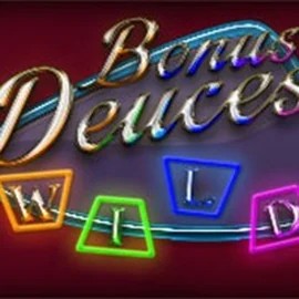 Try Bonus Deuces Wild (RTG) slot by RTG (Reel Time Gaming) on spinjos.ca – logo image