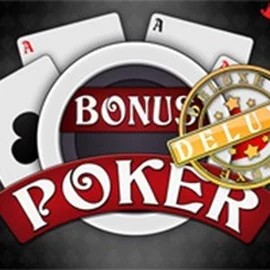 Bonus Poker Deluxe - 3 Hands online slot from RTG (Reel Time Gaming) – play at spinjos.ca