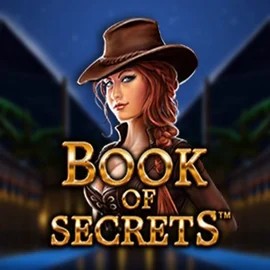 Book of Secrets – slot by SYNOT Games, featured at spinjos.ca