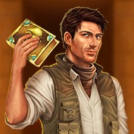 Book of Slots logo by ThunderSpin Spinjo Casino