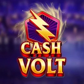 Cash Volt slot icon by Red Tiger Gaming, available at Spinjo Casino