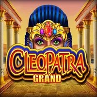 Cleopatra Grand by IGT, showcased at spinjos.ca – game logo