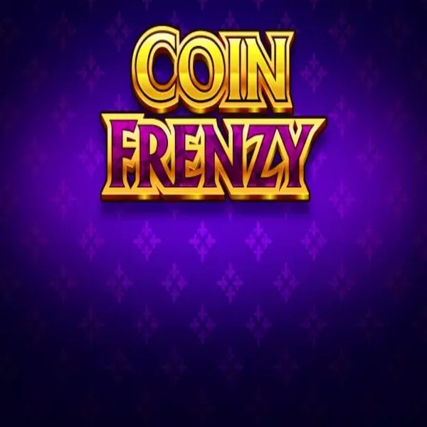Coin Frenzy slot icon by Greentube, available at Spinjo Casino