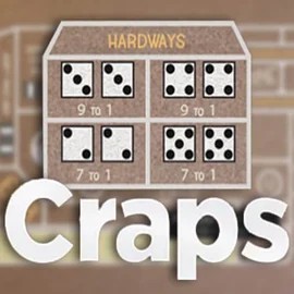 Craps (Nucleus Gaming) – slot by Nucleus Gaming, featured at spinjos.ca