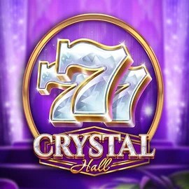 Crystal Hall slot icon by Play'n GO, available at Spinjo Casino