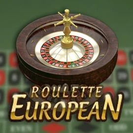 European Roulette (BGaming) slot icon by BGAMING, available at Spinjo Casino