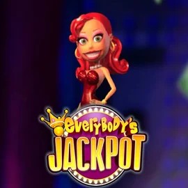 Play Everybody's Jackpots slot by Playtech on spinjos.ca