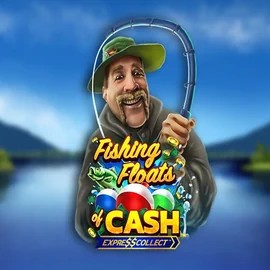 Enjoy Fishing Floats of Cash by Gold Coin Studio – logo hosted on spinjos.ca