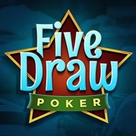 Five Draw Poker MH (Nucleus) by Nucleus Gaming, showcased at spinjos.ca – game logo