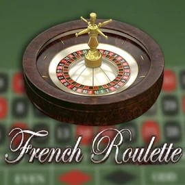 French Roulette (BGaming) online game logo by BGAMING on spinjos.ca