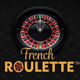 French Roulette (NetEnt) slot visual from NetEnt available on spinjos.ca