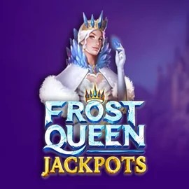 Frost Queen Jackpots slot icon by Yggdrasil, available at Spinjo Casino