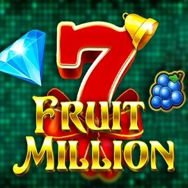 Fruit Million slot icon by BGAMING, available at Spinjo Casino
