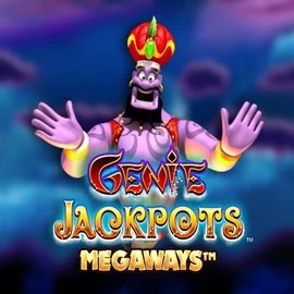 Genie Jackpots Megaways – slot by Blueprint Gaming, featured at spinjos.ca
