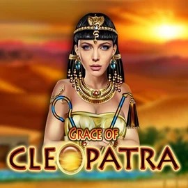 Grace of Cleopatra game by Amusnet Interactive – logo hosted on Spinjo Casino