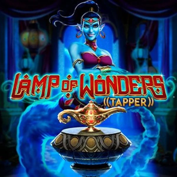 Play Lamp Of Wonders Tapper slot by Greentube on spinjos.ca