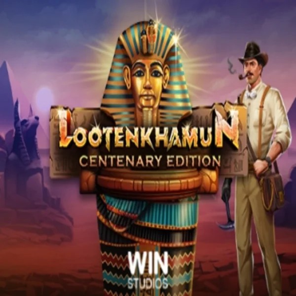 Enjoy Loot'en Khamun the Dead Sea Scrolls by Win Studios – logo hosted on spinjos.ca