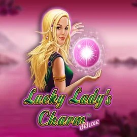 Play the Lucky Ladys Charm Deluxe slot by Greentube on Spinjo Casino