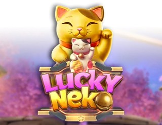 Lucky Neko slot icon by PG Soft, available at Spinjo Casino