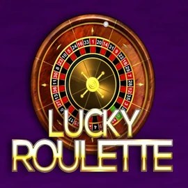 Play the Lucky Roulette slot by Belatra Games on Spinjo Casino