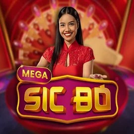 Try Mega Sic Bo slot by Pragmatic Play on spinjos.ca – logo image