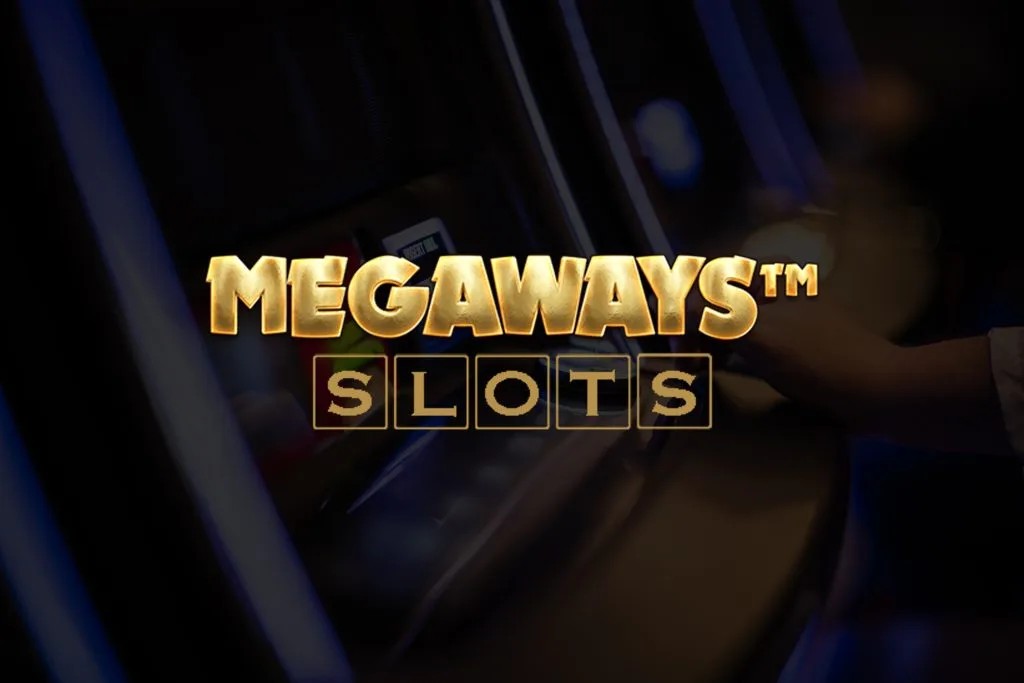 Megaways Slots casino game by Big Time Gaming – featured logo at Spinjo Casino