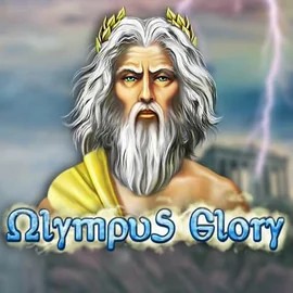 Olympus Glory logo by Amusnet Interactive Spinjo Casino