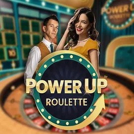 PowerUP Roulette – slot by Pragmatic Play, featured at spinjos.ca