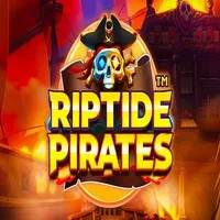 Riptide Pirates casino game by Nailed It! Games – featured logo at Spinjo Casino
