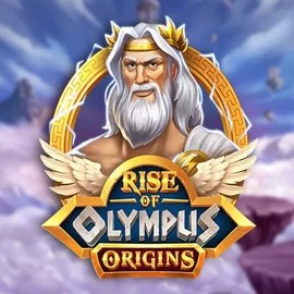 Rise of Olympus Origins online game logo by Play'n GO on spinjos.ca