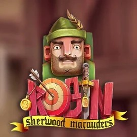Robin Sherwood Marauders logo by Yggdrasil Spinjo Casino