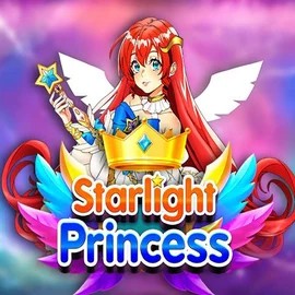 Enjoy Starlight Princess by Pragmatic Play – logo hosted on spinjos.ca