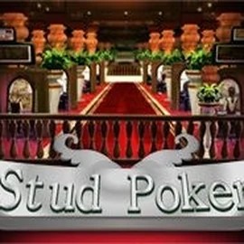 Stud Poker 3D game by iSoftBet – logo hosted on Spinjo Casino