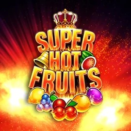 Super Hot Fruits by Inspired Gaming, showcased at spinjos.ca – game logo