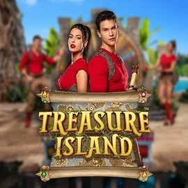 Treasure Island slot icon by Pragmatic Play, available at Spinjo Casino
