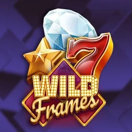 Official Slots logo: Wild Frames by Play'n GO at Spinjo Casino
